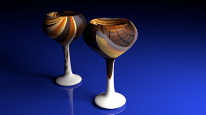 rowboat wine glasses